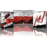 Mission: Impossible - The Final Reckoning (Steelbook) (4K UHD + Blu-ray + Blu-ray Extras)