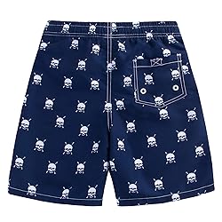 Kute 'n' Koo Boys Swim Trunks, Quick Dry Boys