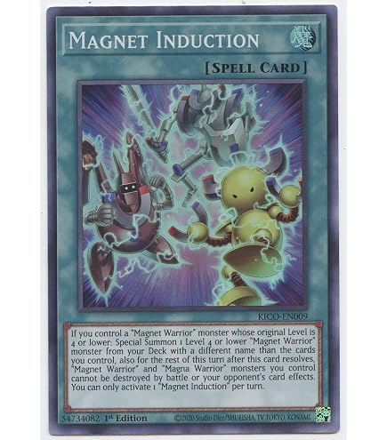 yugioh magnet warrior structure deck Magnet Warrior | My Yu-Gi-Oh! Deck Wiki