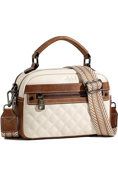 Bandolera Piel Amazon Bolsos De Piel Mujer Bandolera Para Mujer