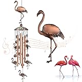 JUNQIU Flamingo Gifts for Women, Flamingo Wind