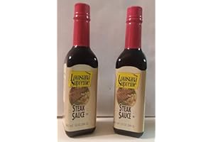 Louisianna Supreme Steak Sauce 10oz 2-pack