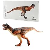 Gemini&amp;Genius Carnotaurus Dinosaur Toy, Carnotaurus Action Figure for Kids