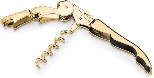 Amazon Com Viski 3717 Belmont Plated Waiter S Corkscrew Signature