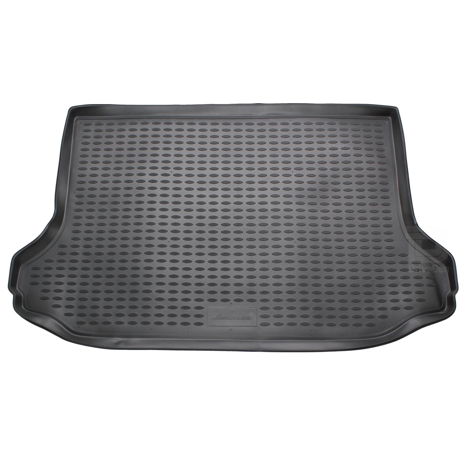 Novline MAT084 Custom Tailored Fit Black Rubber Boot Liner (Short Mat)