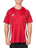adidas Men's Tiro 24 Jersey, Team Power Red/White