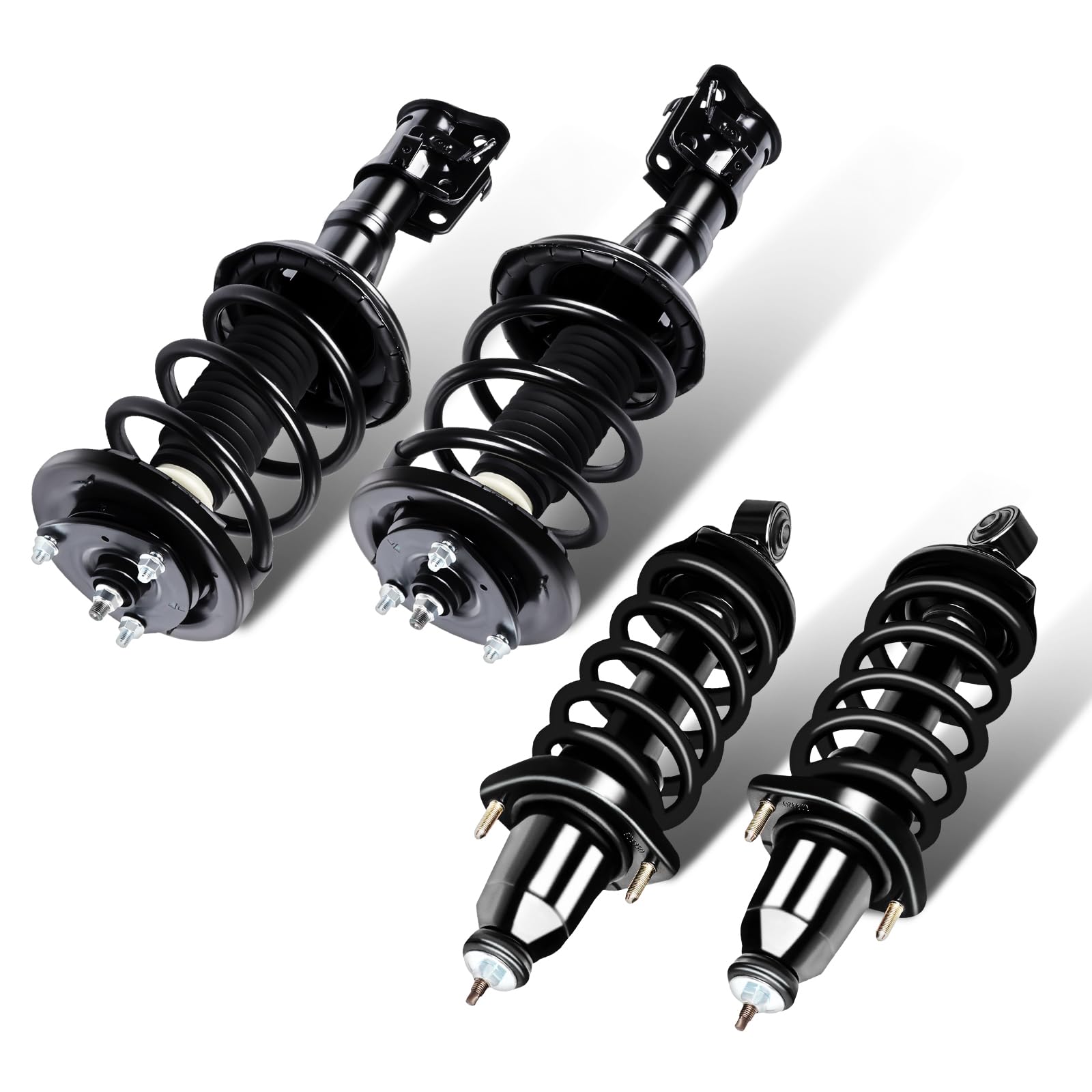 Photo 1 of SCITOO Front Rear Complete Struts Assembly Shocks Absorbers for Ford Expedition 2007-2013,for Lincoln Navigator 2007-2013 Automotive Replacement Struts 171138 171139-4PCS