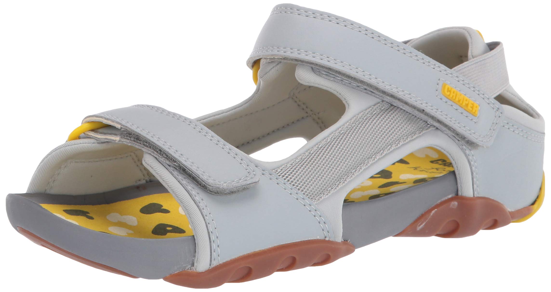 Camper Kids Sandal Flat