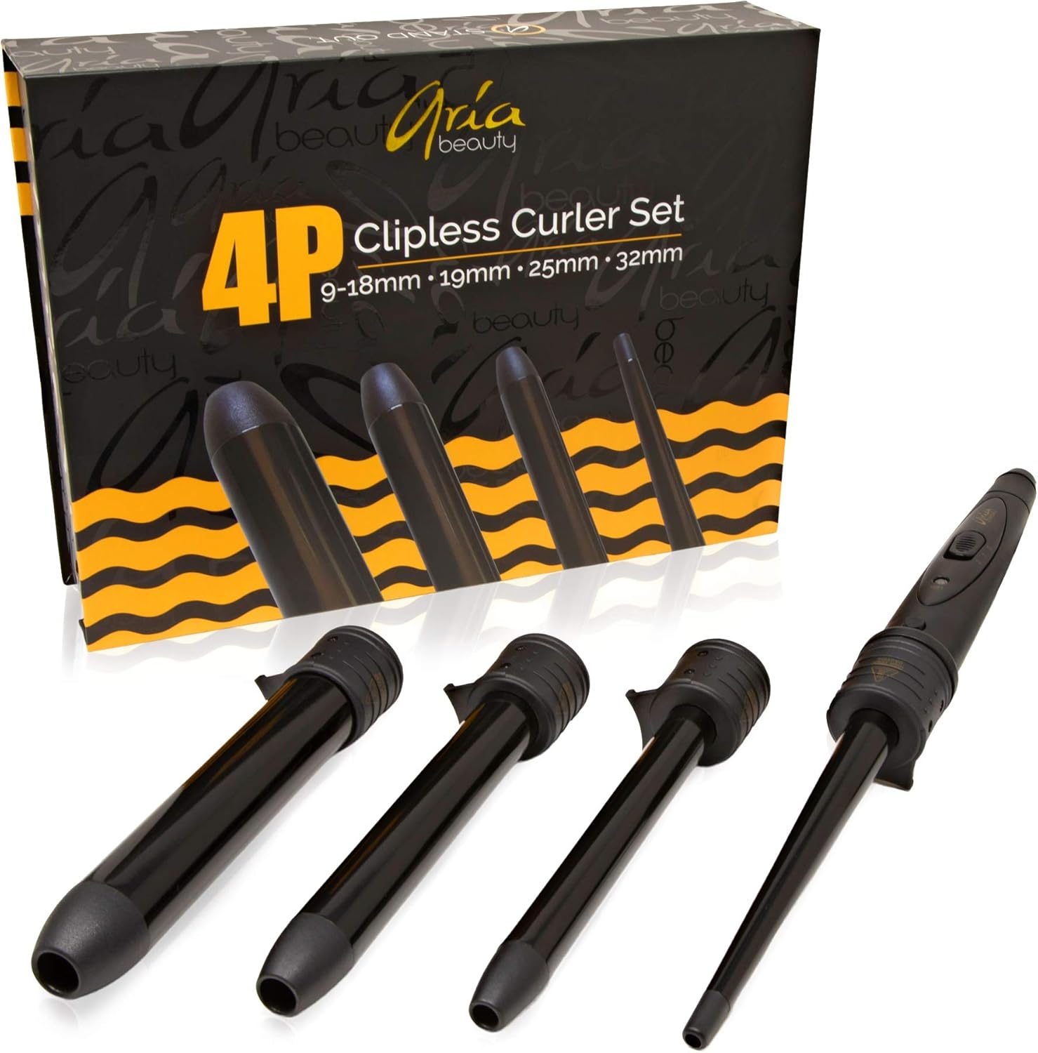 aria curling wand