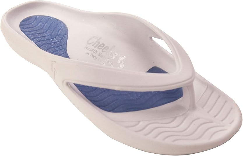 Cheeks Health Sandals, by Tony Little One Cheeks Health Sandals, by Tony Little One
