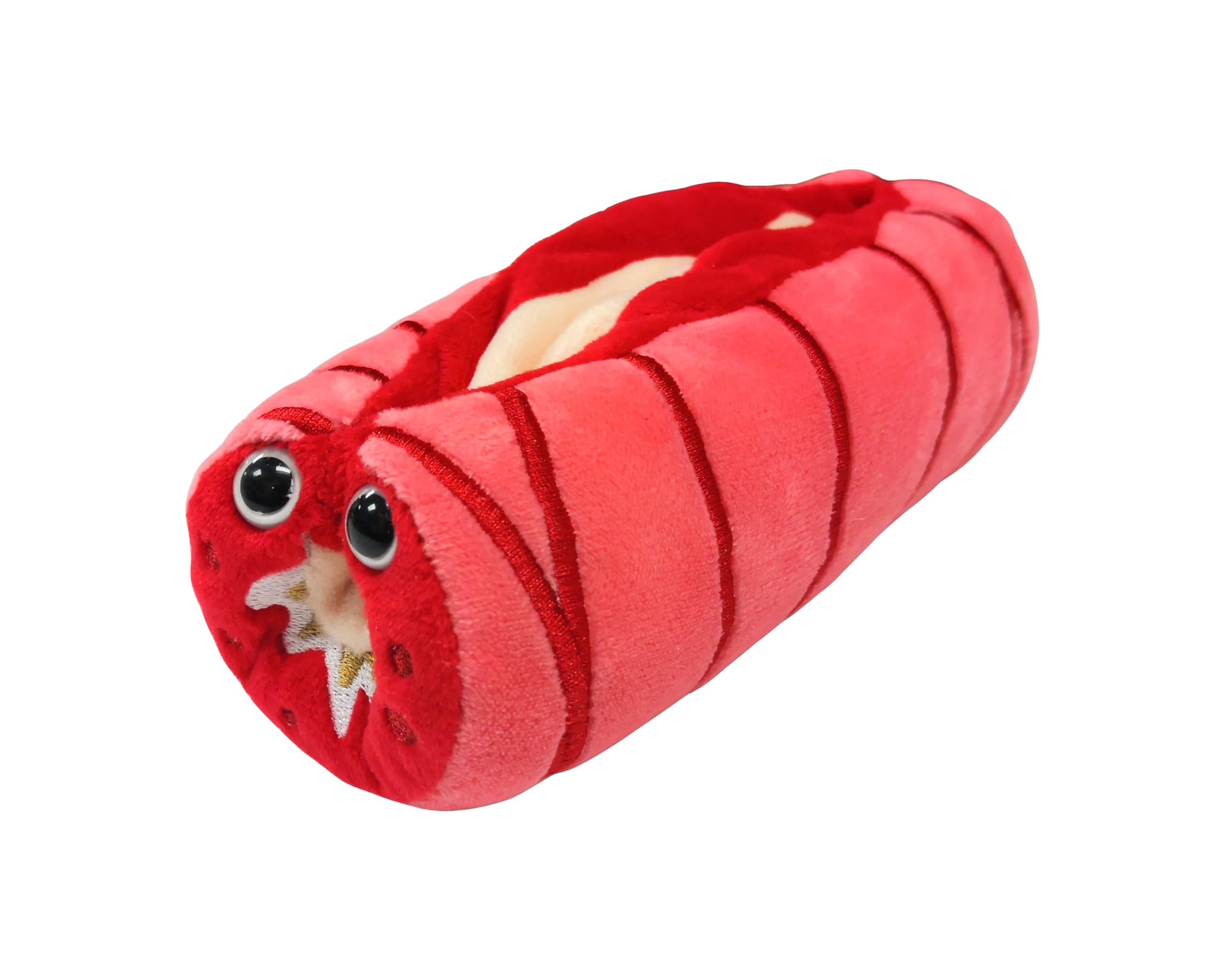 GIANT MICROBES Asthma Disease Original Plush Soft Toy Educational Gift 17cm