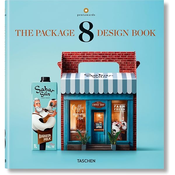 The Package Design Book 3: Wiedemann, Julius: 9783836553827