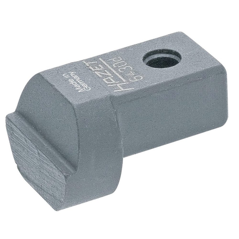 HAZET 6430C 25 mm Blank-End Square Insert - Multi-Colour