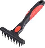 Rosewood Soft Protection Undercoat Rake for Dogs Large view 2