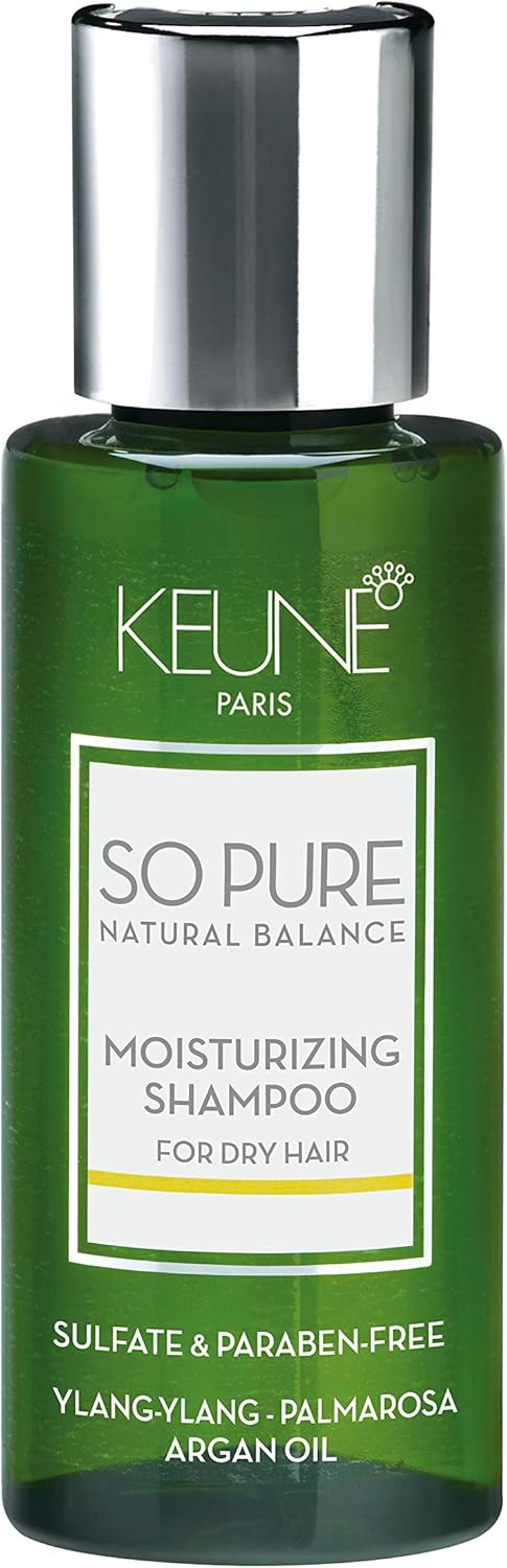 Xampu So Pure Moisturizing, da Keune