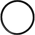 Prestige Junior Sealing Ring Gasket for 5.5/6.5-Liter, Junior Pan Popular & Popular Plus and 4.5/5/7-Liter Deluxe & Deluxe Plus Pressure Cookers, 9.37"