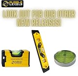 Bubble Levels Pocket Level Pro – Magnetic Mini Spirit Level Shockproof view 6