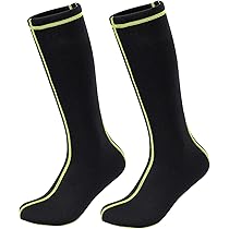 【NONCODE】Elang Cubic Socks Long Boots Amazon.com: PURFUN Unisex Long Anti-Slip Wetsuit Boots
