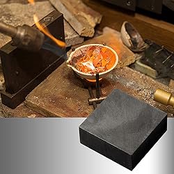 2 Packs Graphite Ingot Block 99.9% High Purity EDM