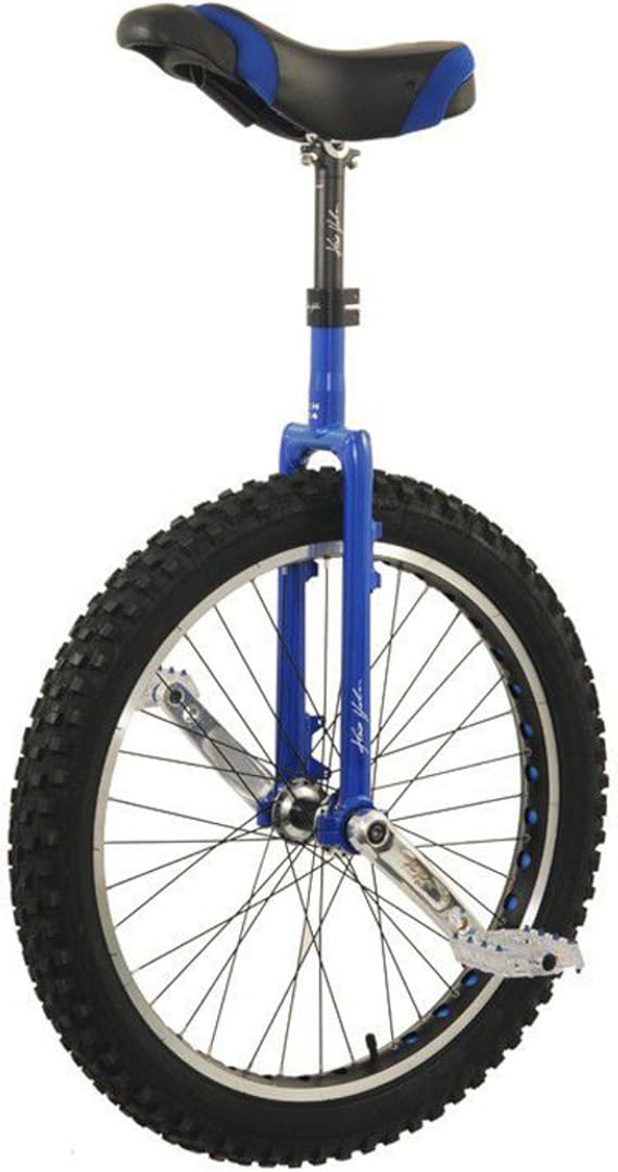 Kris Holm 24" Mountain Unicycle Sports & Outdoors