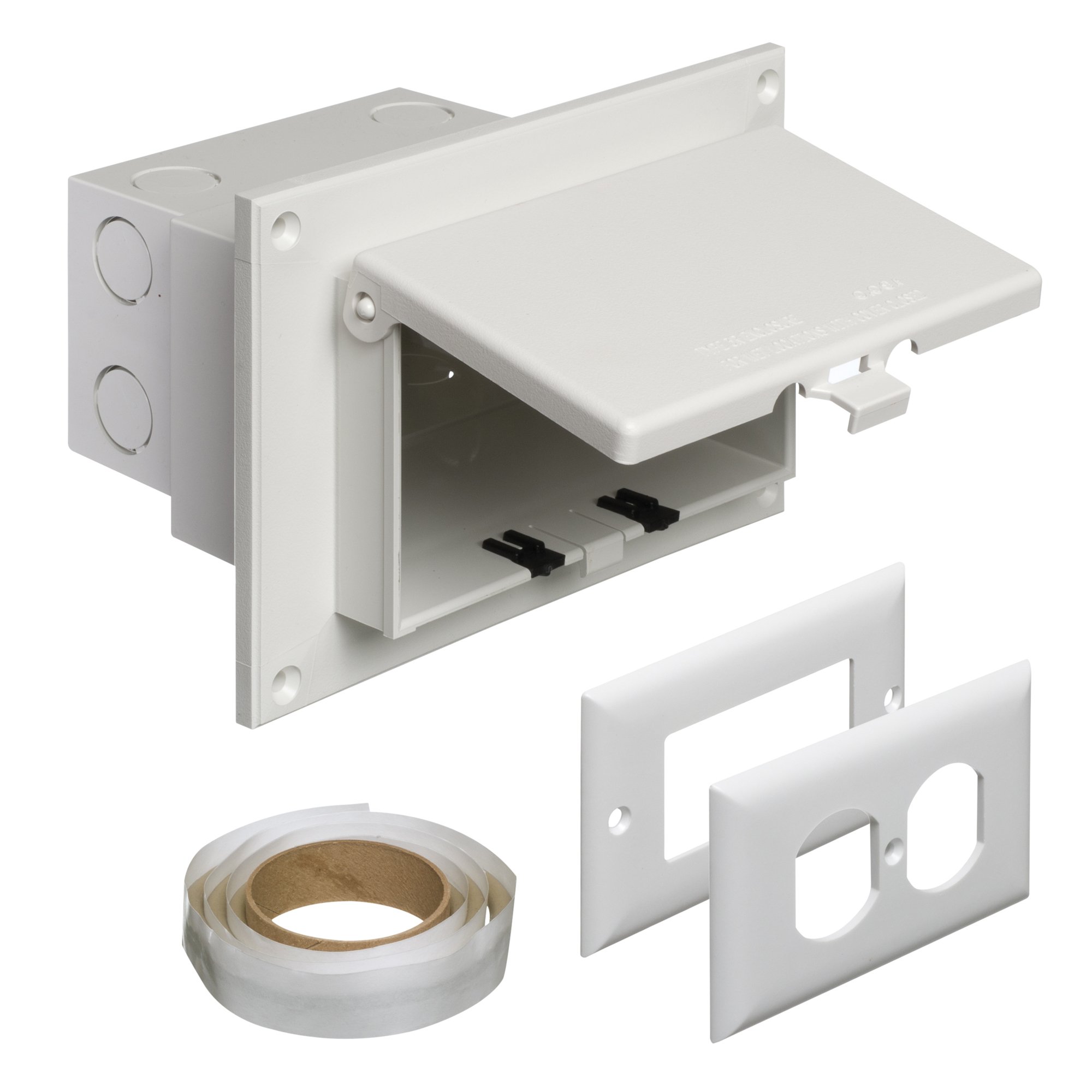 Surface Mount Outdoor Electrical Outlet Surface Mount Outdoor Electrical Outlet