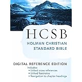 The Holy Bible Hcsb Digital Text Edition Holman Christian Standard Bible Optimized For Digital Readers Kindle Edition By Staff Holman Bible Editorial Holman Bible Publishers Religion Spirituality Kindle Ebooks