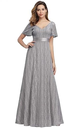 abito da sera lungo amazon