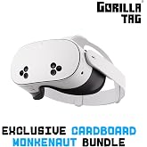 Meta Quest 3S 128GB | Virtual Reality &mdash; VR Headset &mdash; Gorilla Tag Bundle