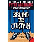Behind the Curtain: A Middle Grade Mystery About a Sherlock Holmes-Loving Detective for Children (Ages 8-12) (Echo Falls Mystery, 2)
