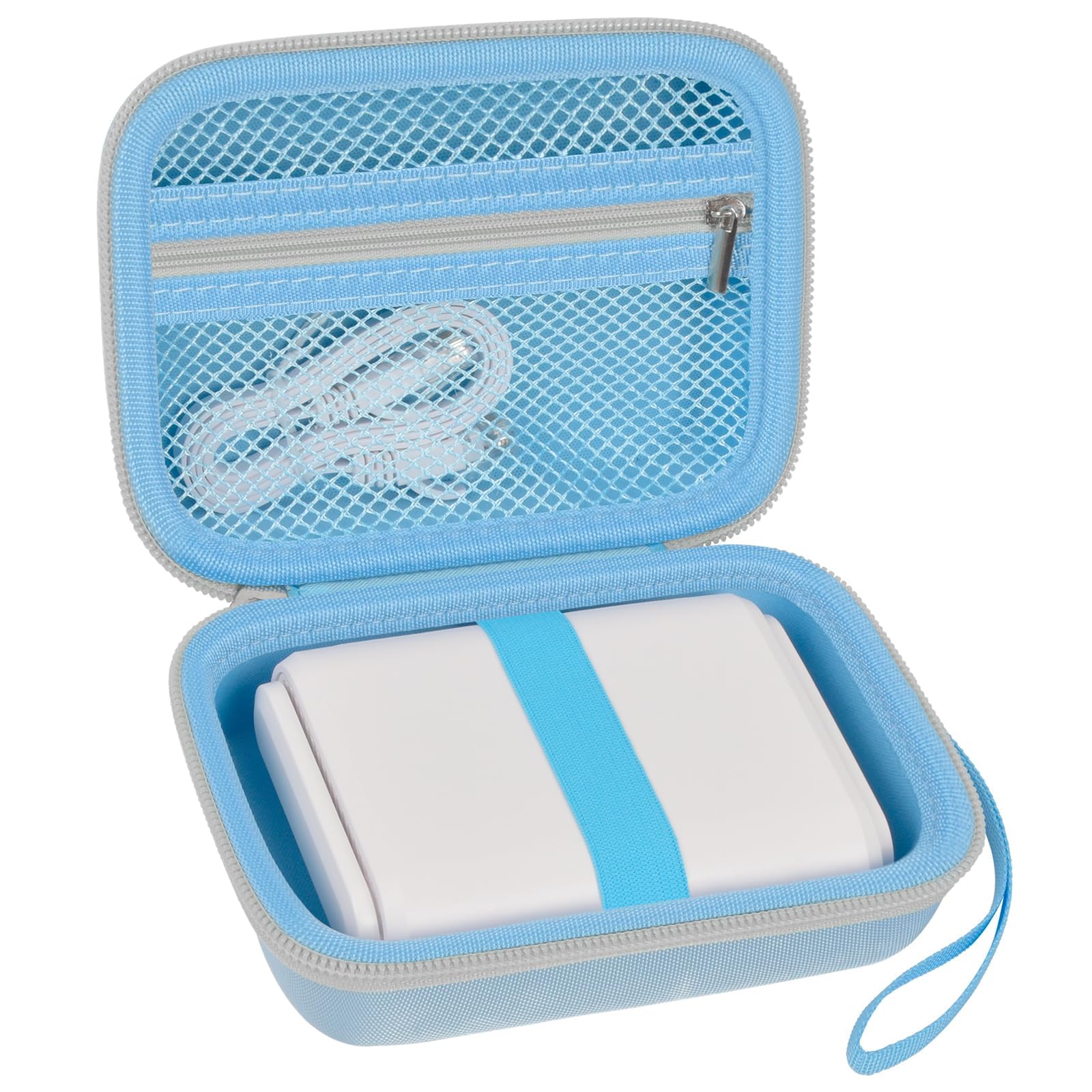 ALLPRIMO Travel Router Case for GL.iNet GL SFT1200/ MT3000/ AXT1800, Blue
