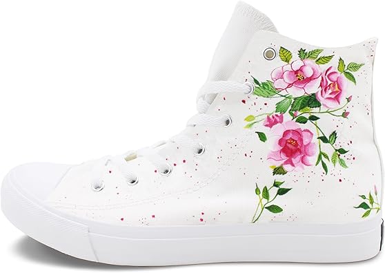 flower shoes