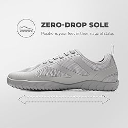 NORTIV 8 Barefoot Water Shoes for Women Men