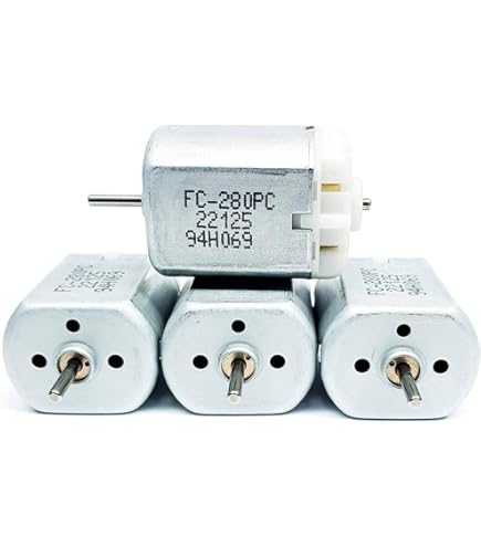 2pc Mabuchi FC-280PC-22125 Door Lock Motor/Actuator 280PT 22125 DIY Repair Mazda - Foto 6