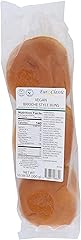 EURO CLASSIC IMPORTS Brioche Style Buns, 10.58 OZ