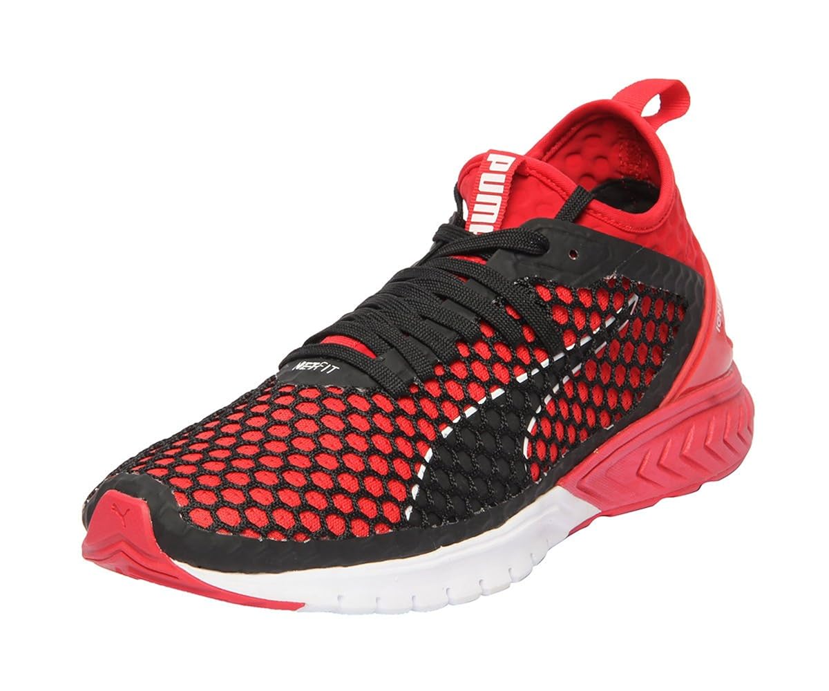 puma men's ignite dual netfit cross trainer