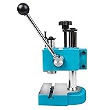 RATTMMOTOR Arbor Press J03-0.2A Spring-Loaded