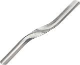 OX Tools Brick Jointer Stainless Steel Convex 3/4 x 7/8 Inch Mortar Jointer