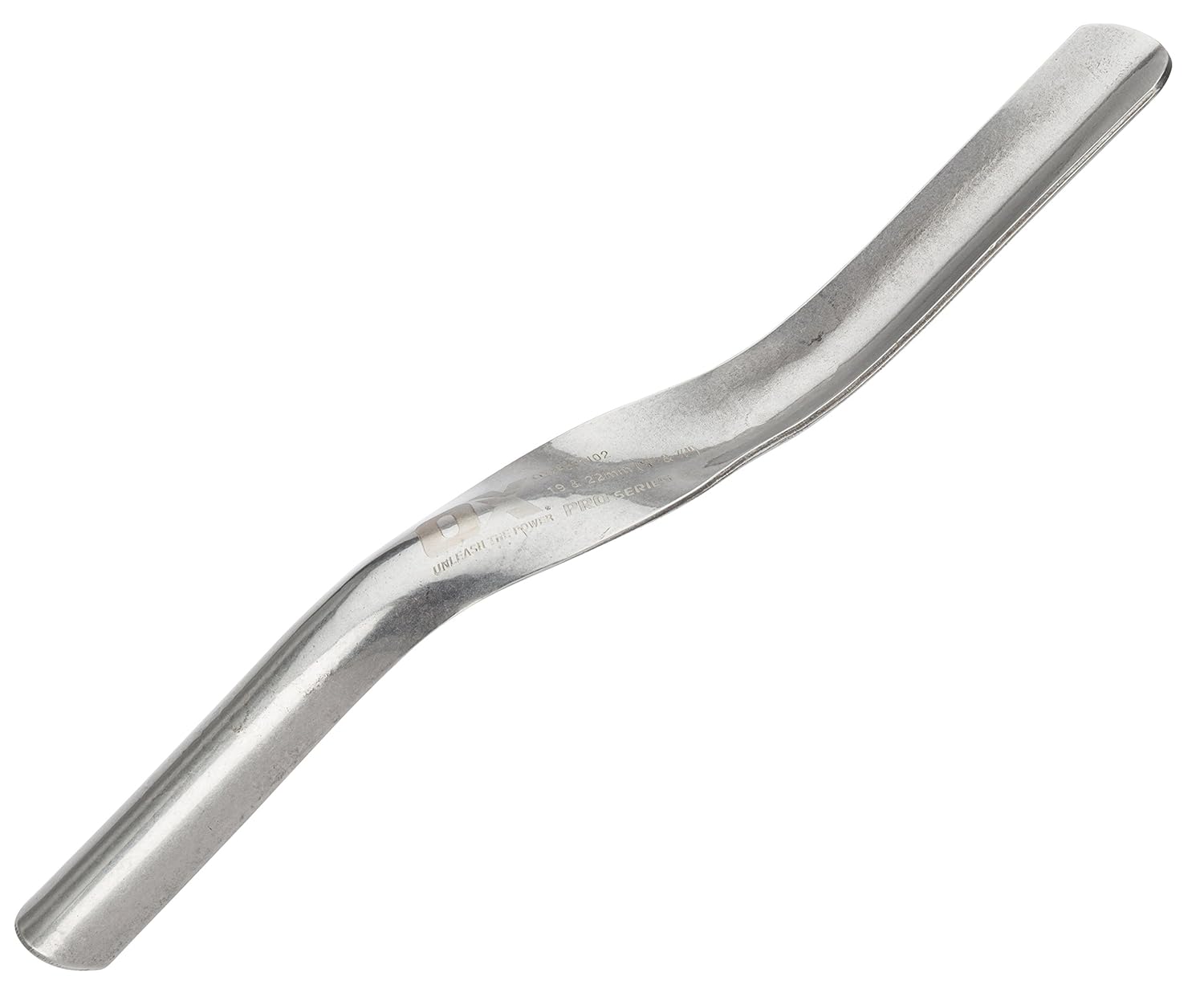 OX Brick Jointer for Masonry Stainless Steel Convex Mortar Jointer Silver 3/4 x 7/8Inch