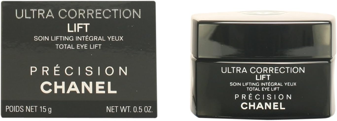 chanel ultra correction lift total eye lift