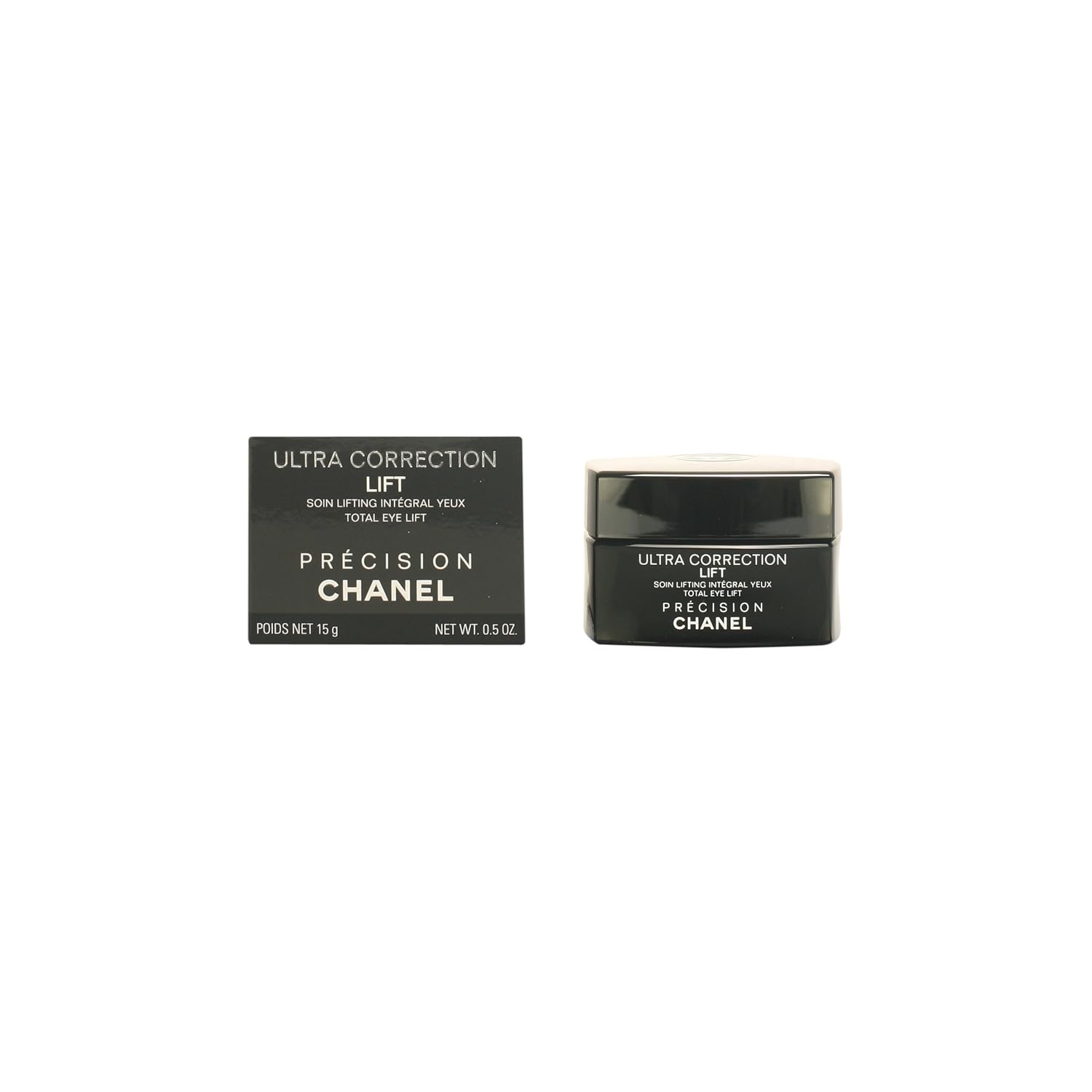 chanel ultra correction lift total eye lift