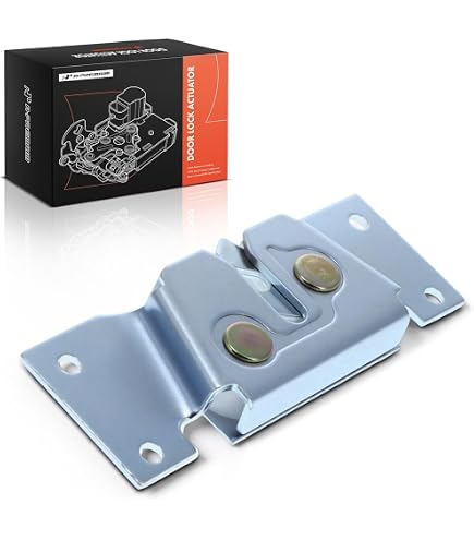 ii　1204040 お急ぎ天板金網　ワンタッチロック Amazon.com: uxcell Front Left Driver Side Door Latch Lock Actuator