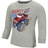 Carhartt Toddler Boys' Long Sleeve Screen T-Shirt,