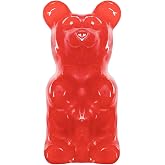 The Gummy Bear Guy&reg; | The Original World's Largest Gummy Bear&reg; - 5 Pounds - Cherry - Now Offering 40 Flavor Options!