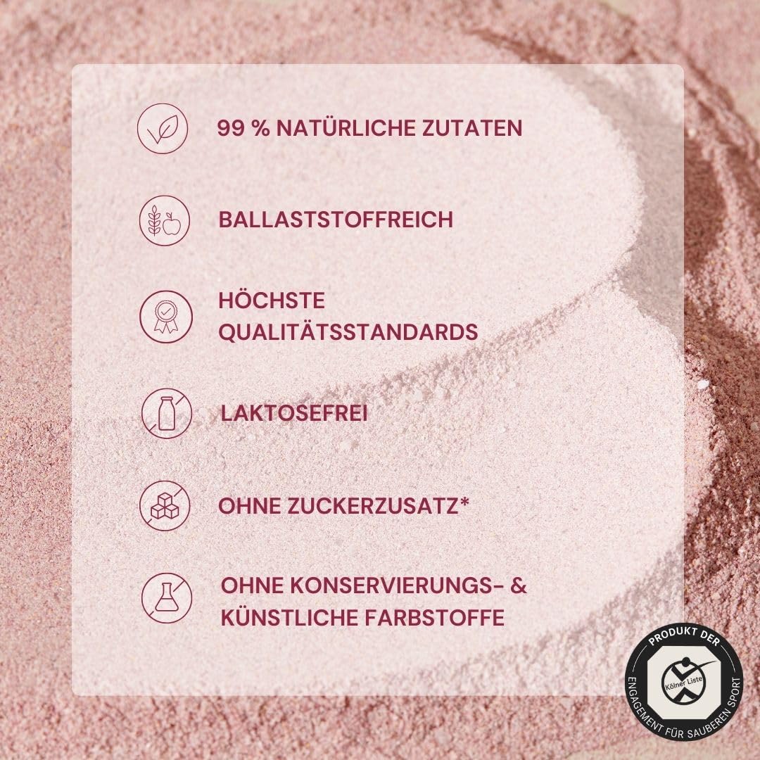 HER ONE INNER BEAUTY All in One | Vitamin Komplex hochdosiert als Multivitamin Pulver | Multivitamine & Mineralstoffe für Frauen | Multivitaminpräparate & Mineralien | Beauty Drink | 30 Portionen 5