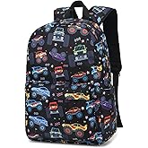 CAMTOP Preschool Backpack for Kids Boys Girls Toddler Backpack Kindergarten School Bookbags for Age 3-8
