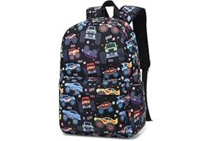 CAMTOP Preschool Backpack for Kids Boys Girls Toddler Backpack Kindergarten School Bookbags for Age 3-8