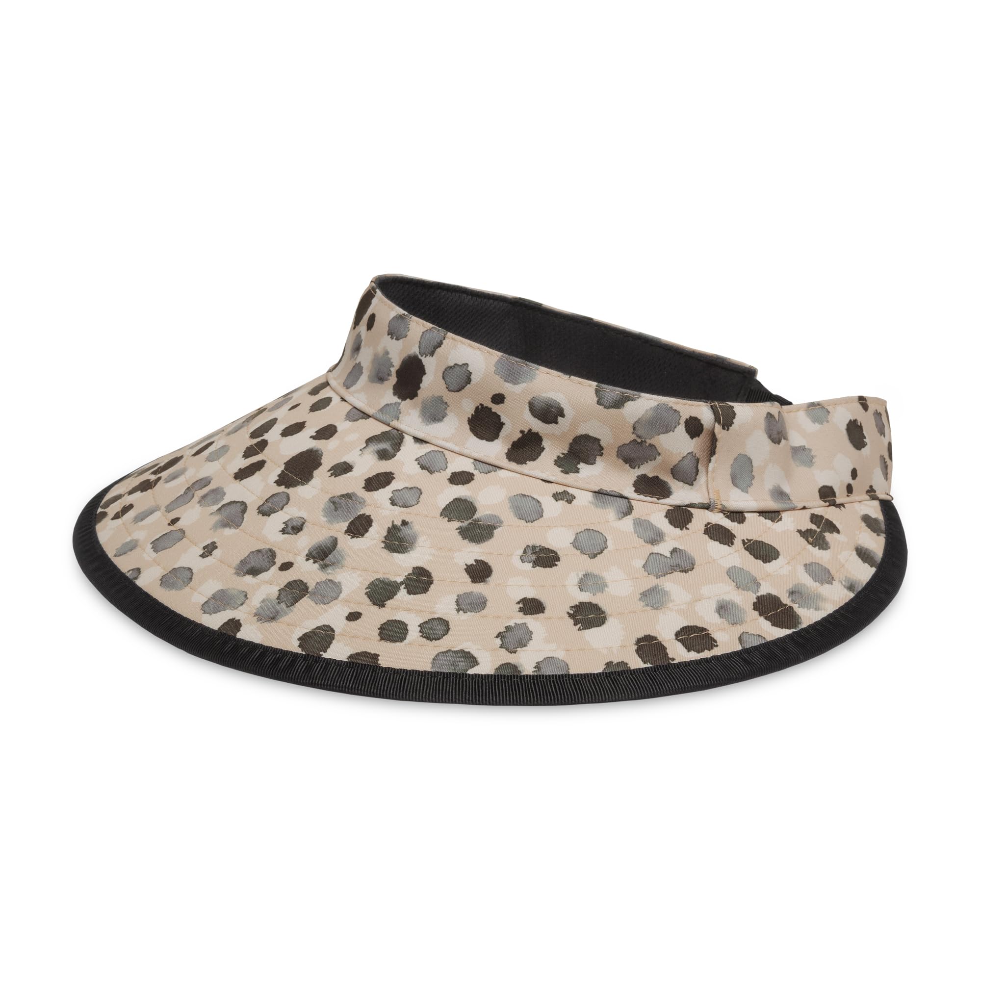 Photo 1 of Sunday Afternoons Sport Visor, Tan Speckles, One Size