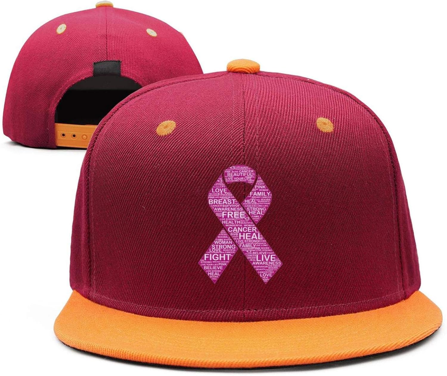 pink cap mens
