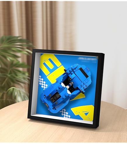 Amazon.com: WETCEAOM Display Wallboard for Lego Speed Champions