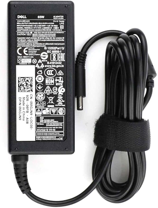 SellZone OEM 19.5V 3.34A 65W Laptop Charger for Dell Inspiron 15 3542